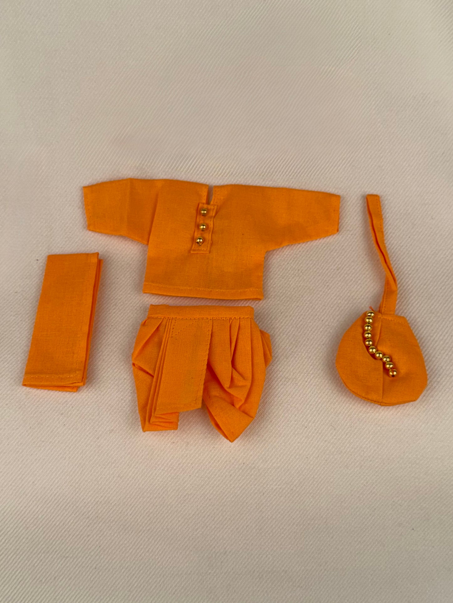 Srila Prabhupada Deity Outfit