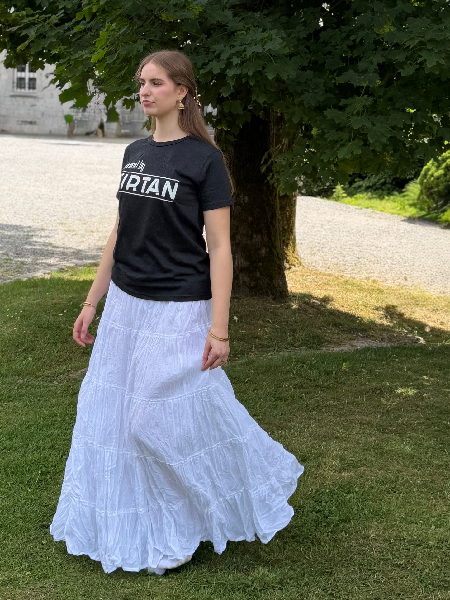 Long Skirt