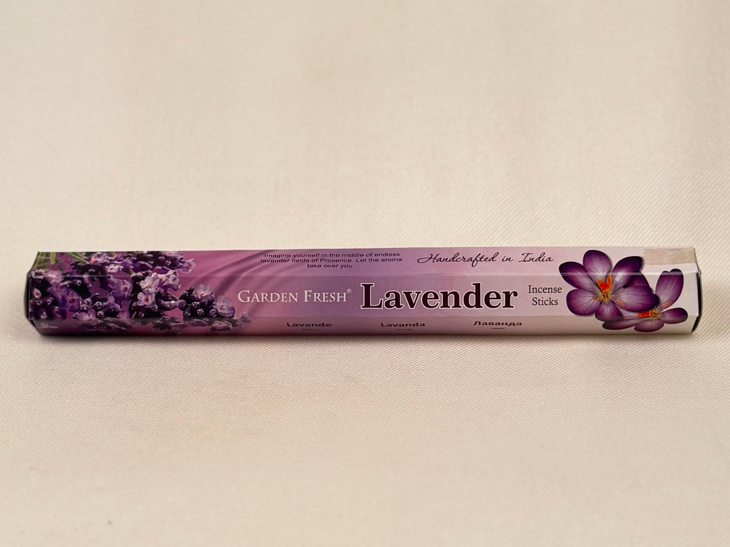 Boxed Incense Sticks