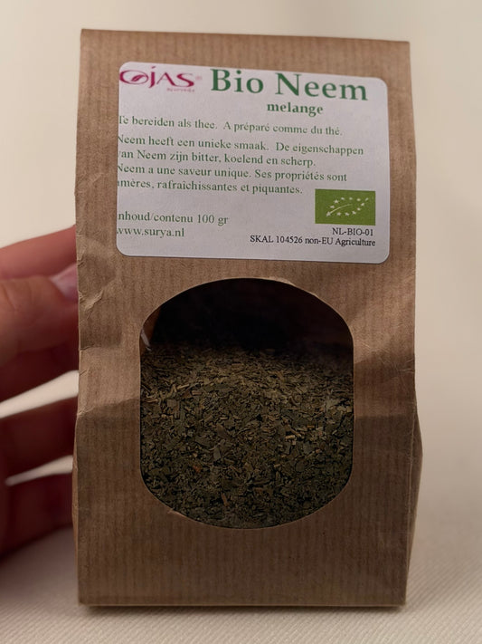 Organic Neem Herbal Tea