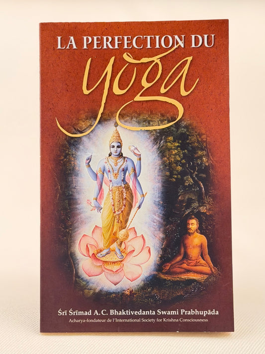 La perfection du yoga