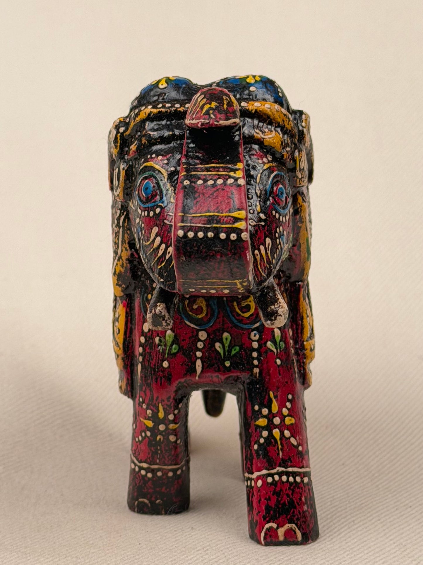 Small Painted Elephant