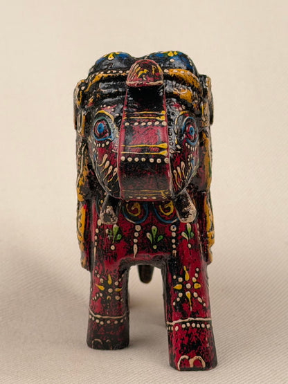 Small Painted Elephant