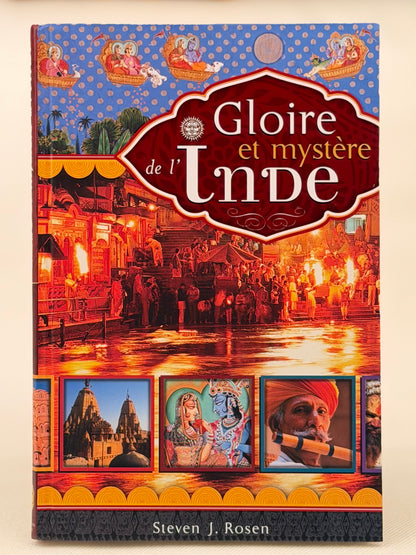 Gloire et mystère de l'Inde