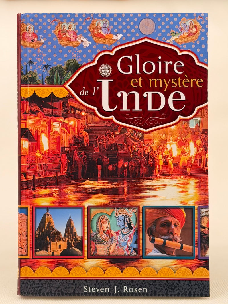 Gloire et mystère de l'Inde