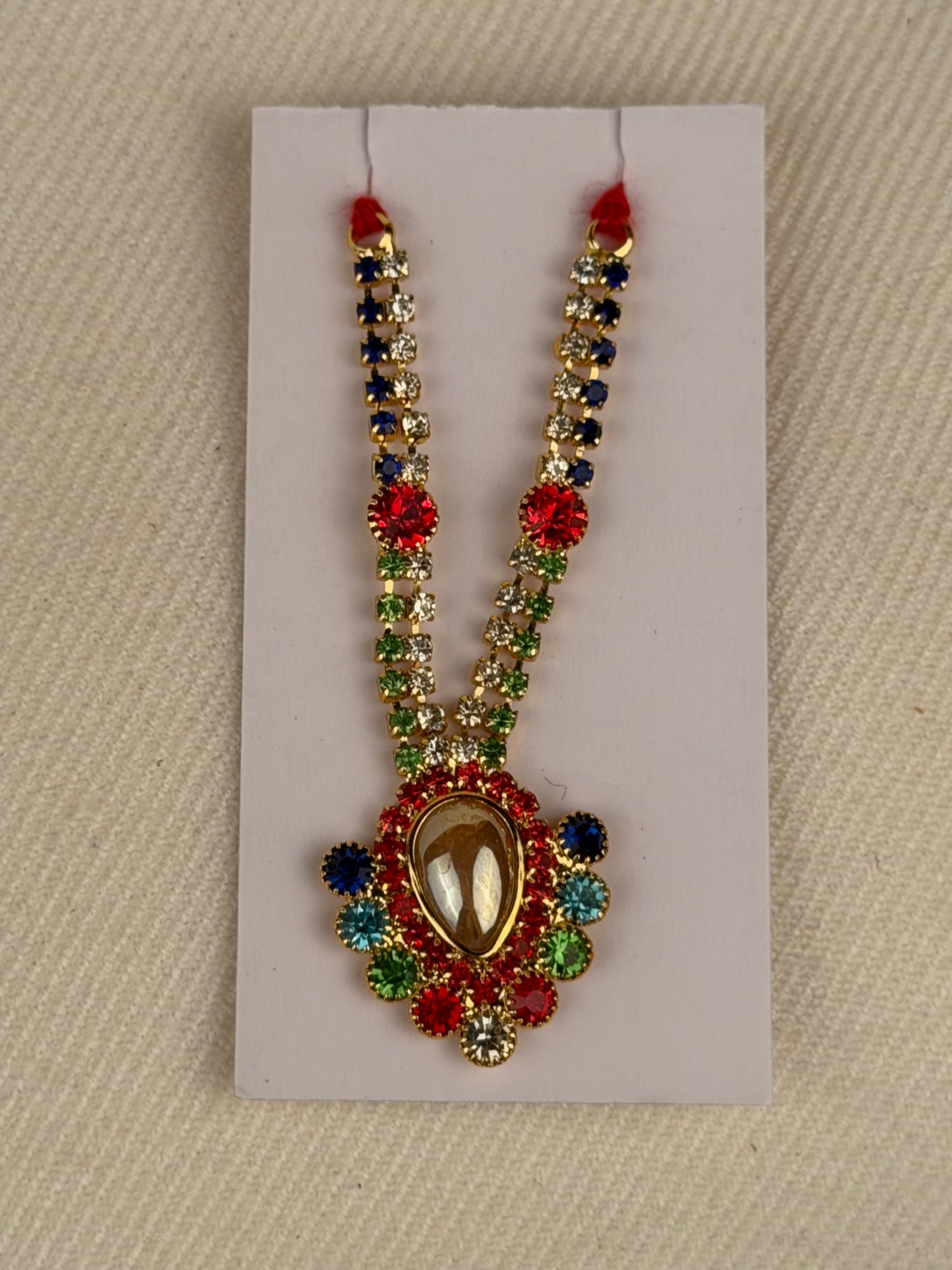 Deity Necklace