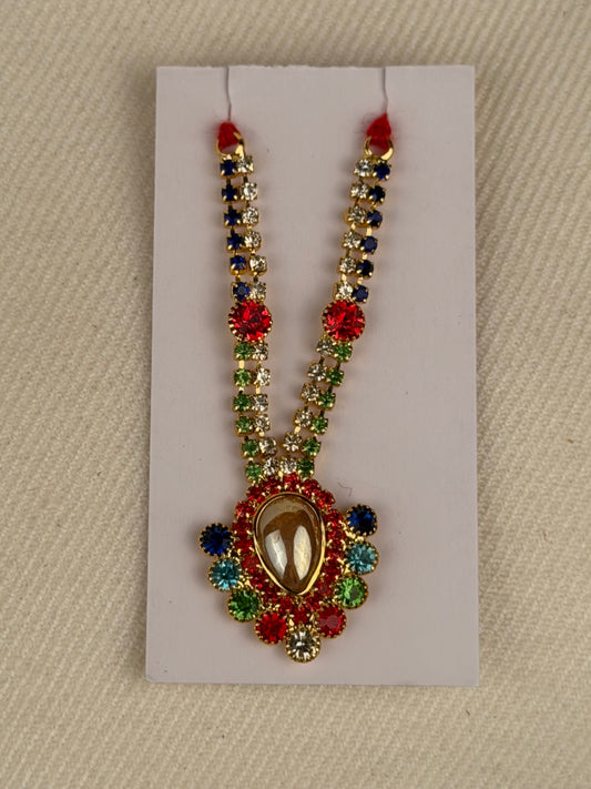 Deity Necklace