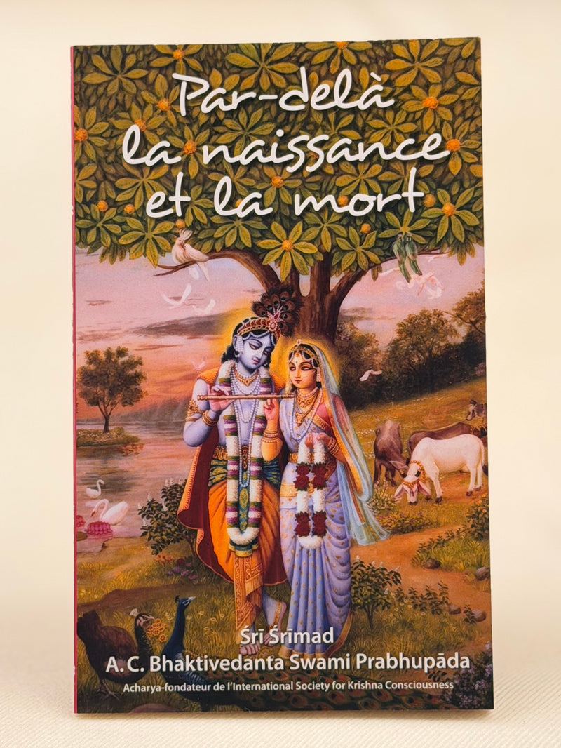 Par-delà la naissance et la mort