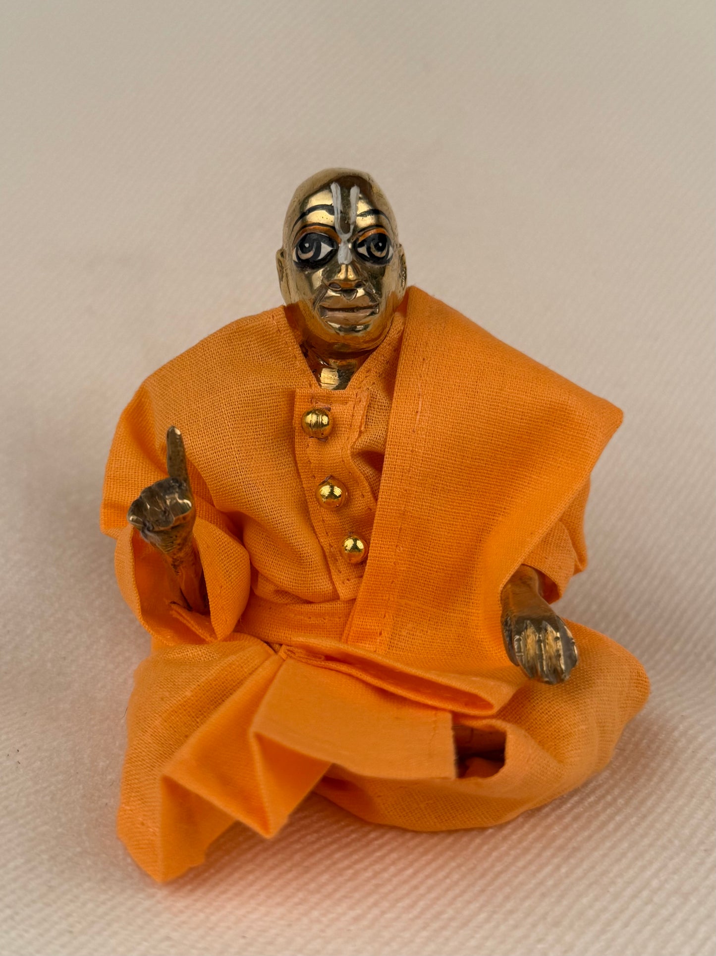 Srila Prabhupada Deity Outfit