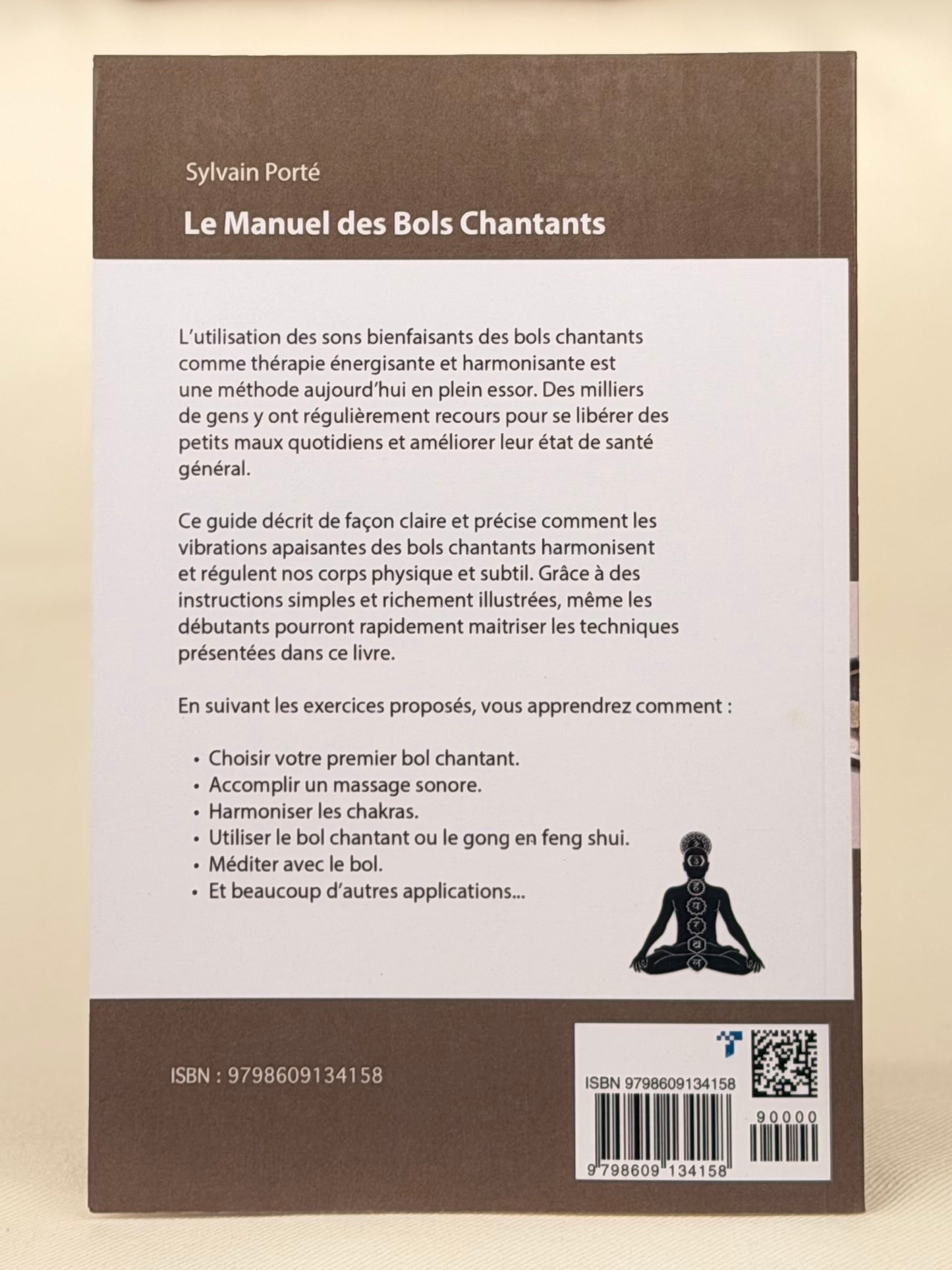Le manuel des bols chantants