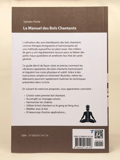 Le manuel des bols chantants