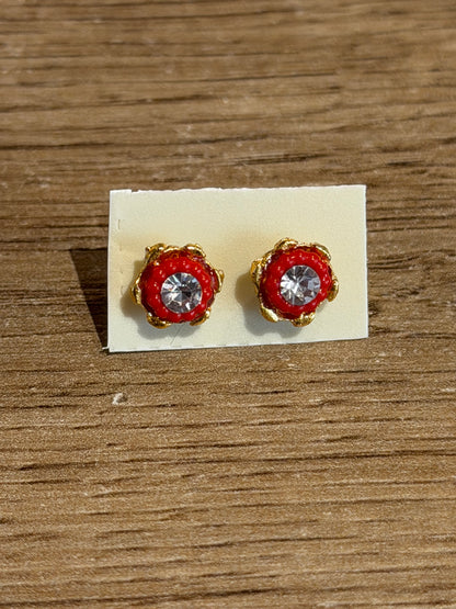 Laddu Gopal Earrings