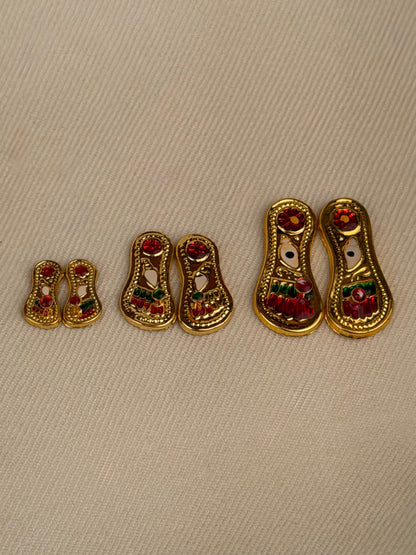 Metal Deity Shoes
