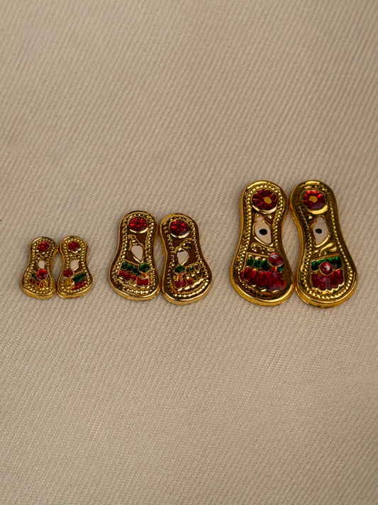 Metal Deity Shoes