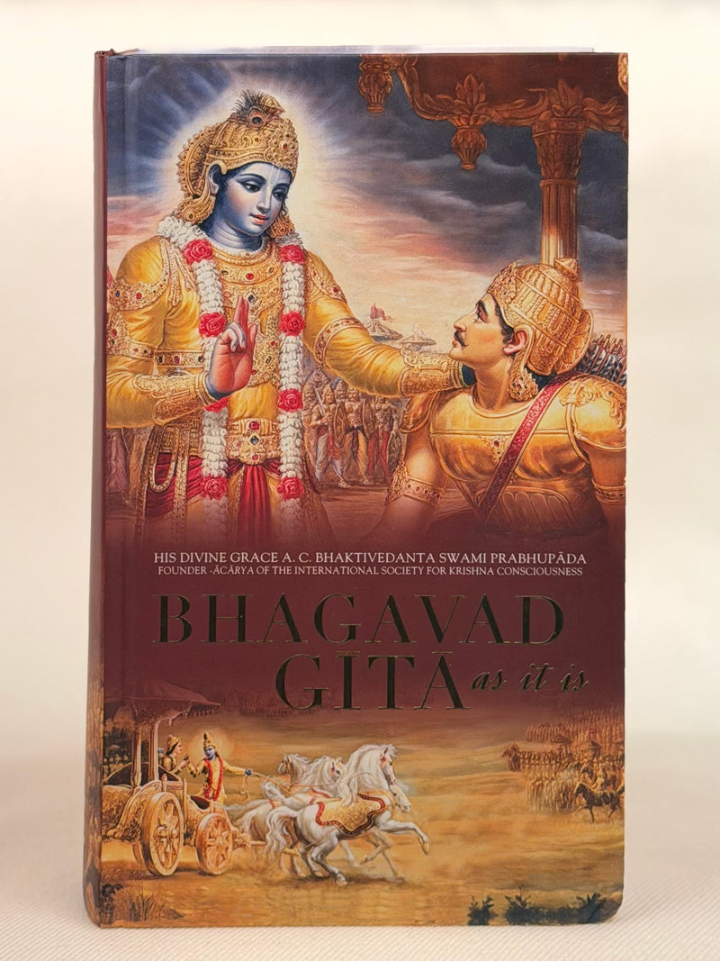 Bhagavad Gita As It Is