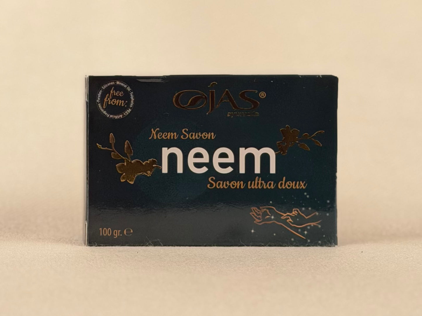 Neem Soap — Ojas