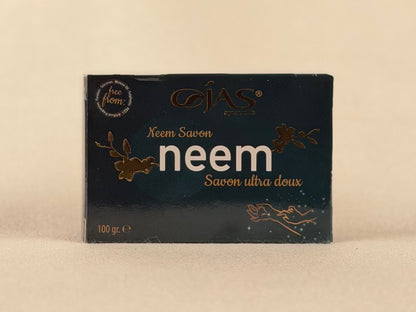 Neem Soap — Ojas