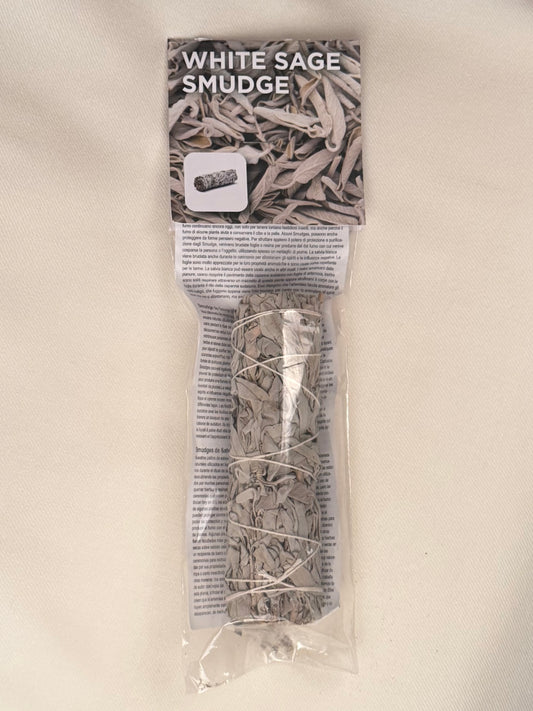 White Sage Smudge Stick