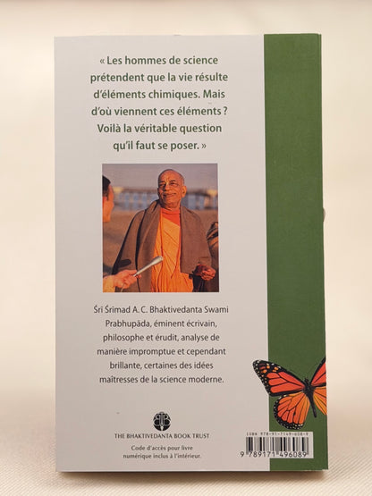 La vie vient de la vie