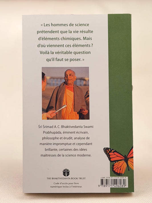 La vie vient de la vie