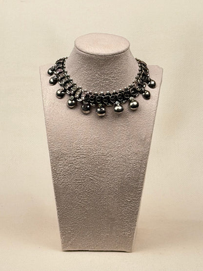 Silver Choker