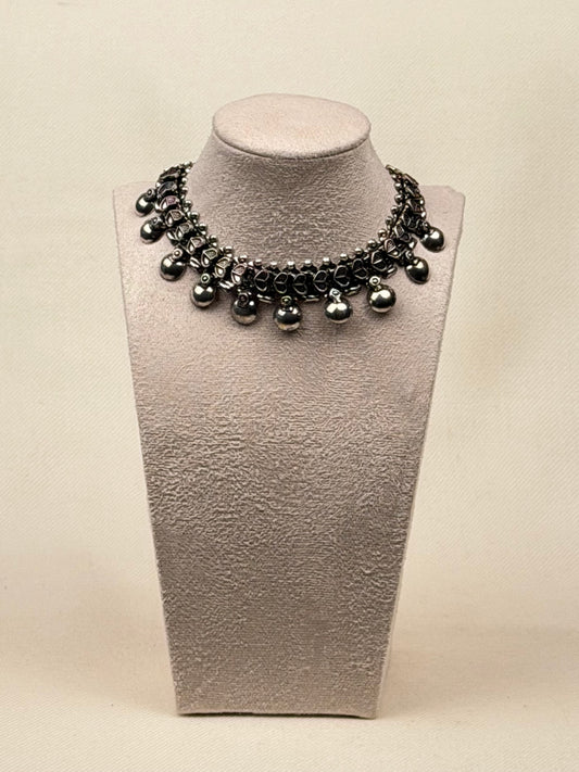 Silver Choker