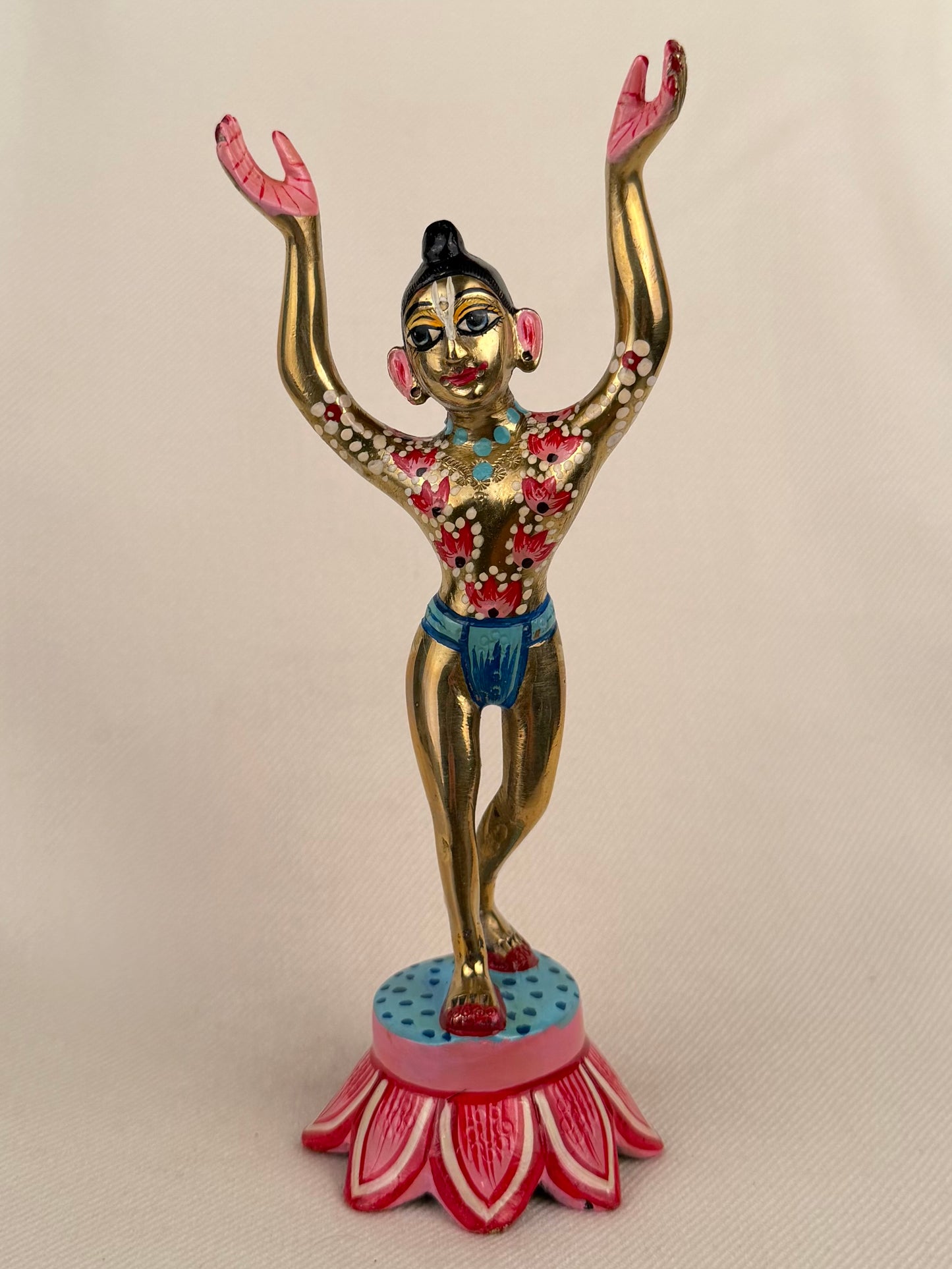 Gaura Nitai Deity Set