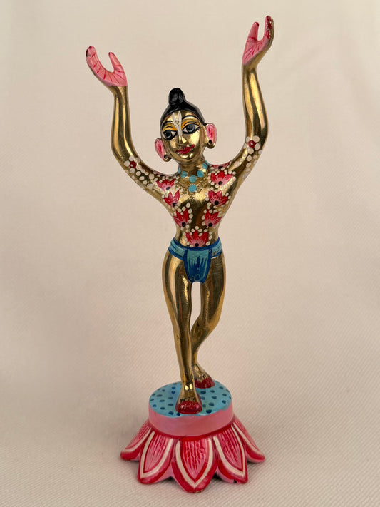 Gaura Nitai Deity Set