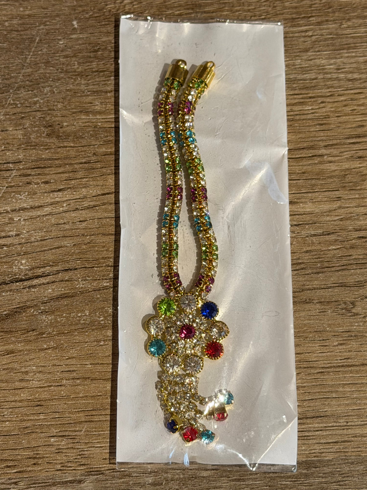 Laddu Gopal necklace jewelry