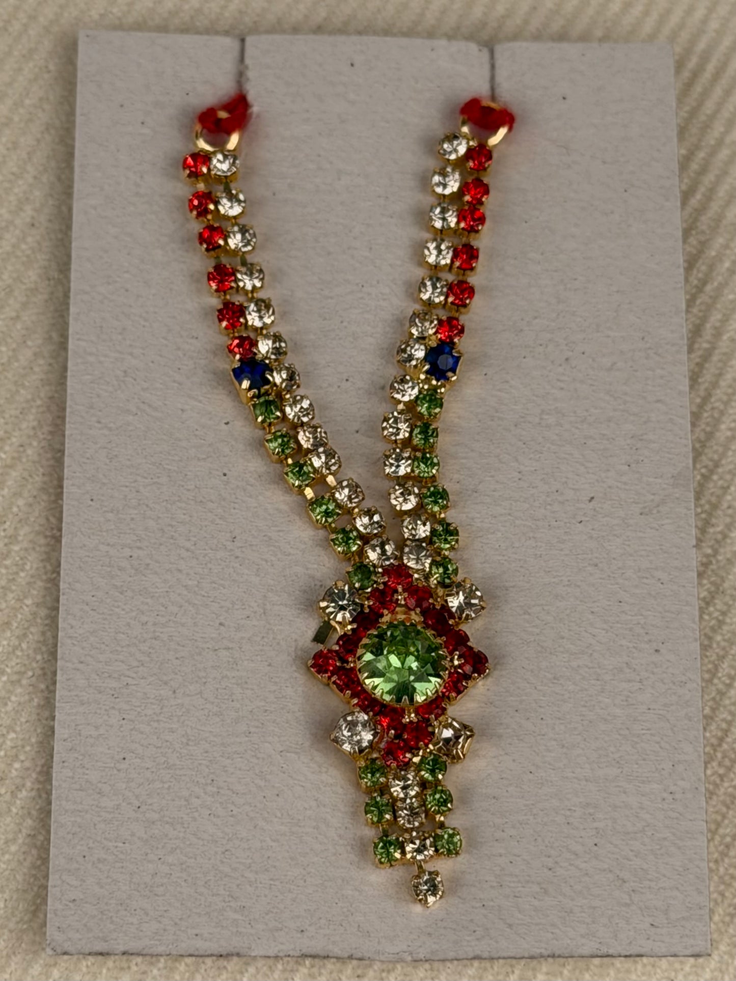 Deity Necklace