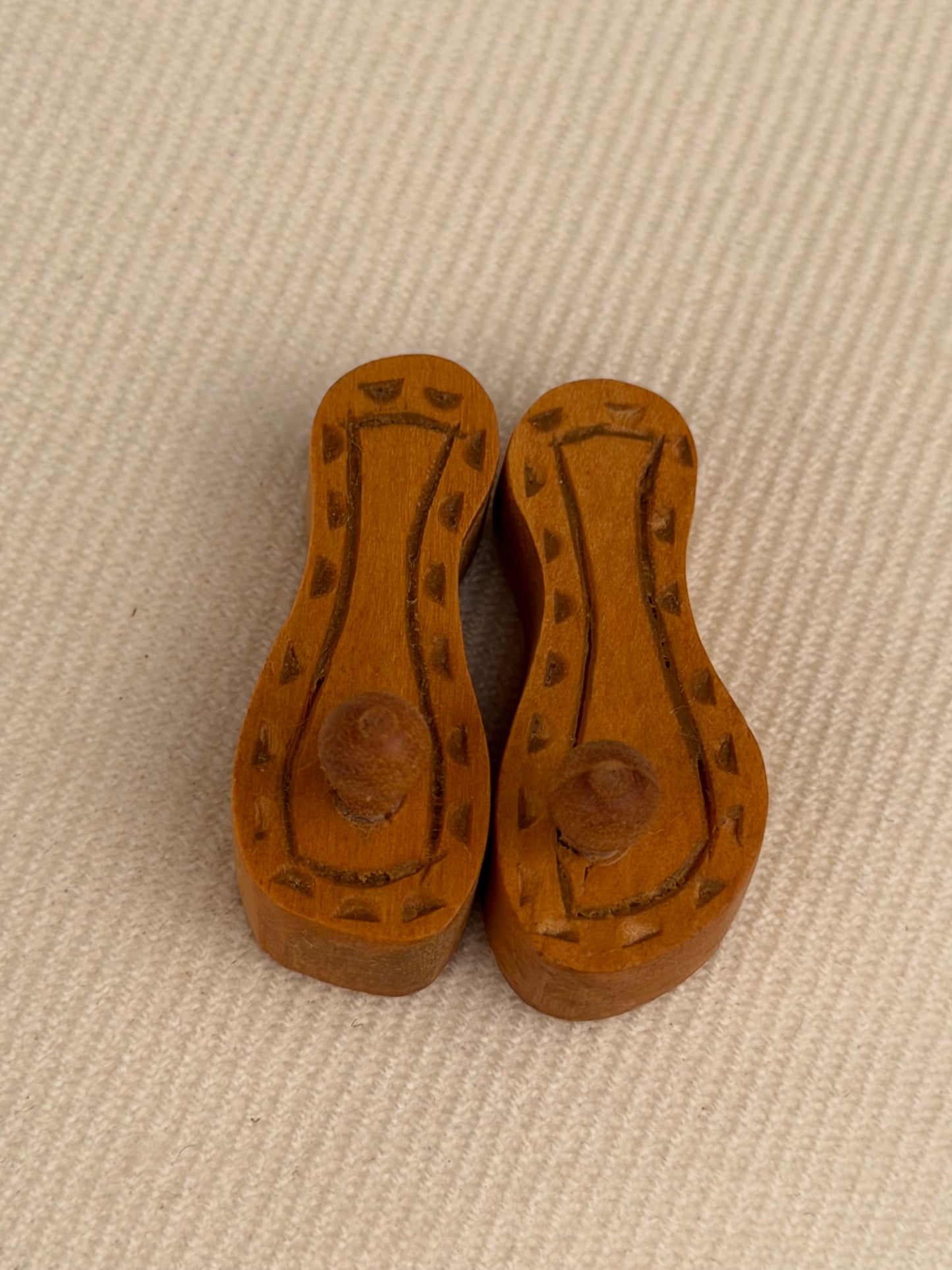 Deity Shoes Wooden