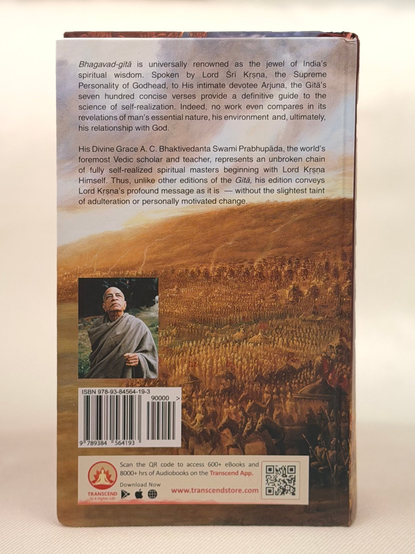 Bhagavad Gita As It Is