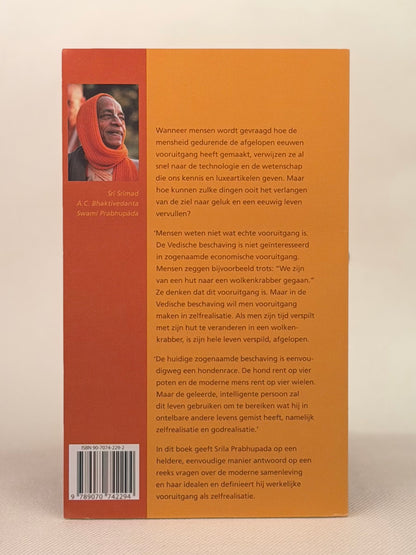 Tijdeloze Eenvoud — Spiritualiteit en verloren vooruitgang