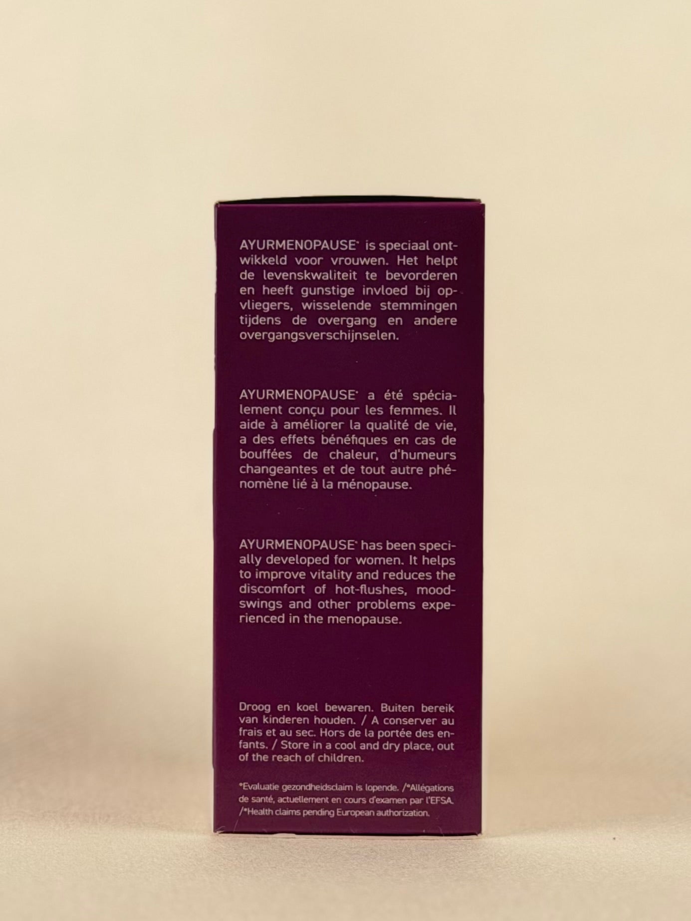 Ayurménopause Ojas — 60 Capsules
