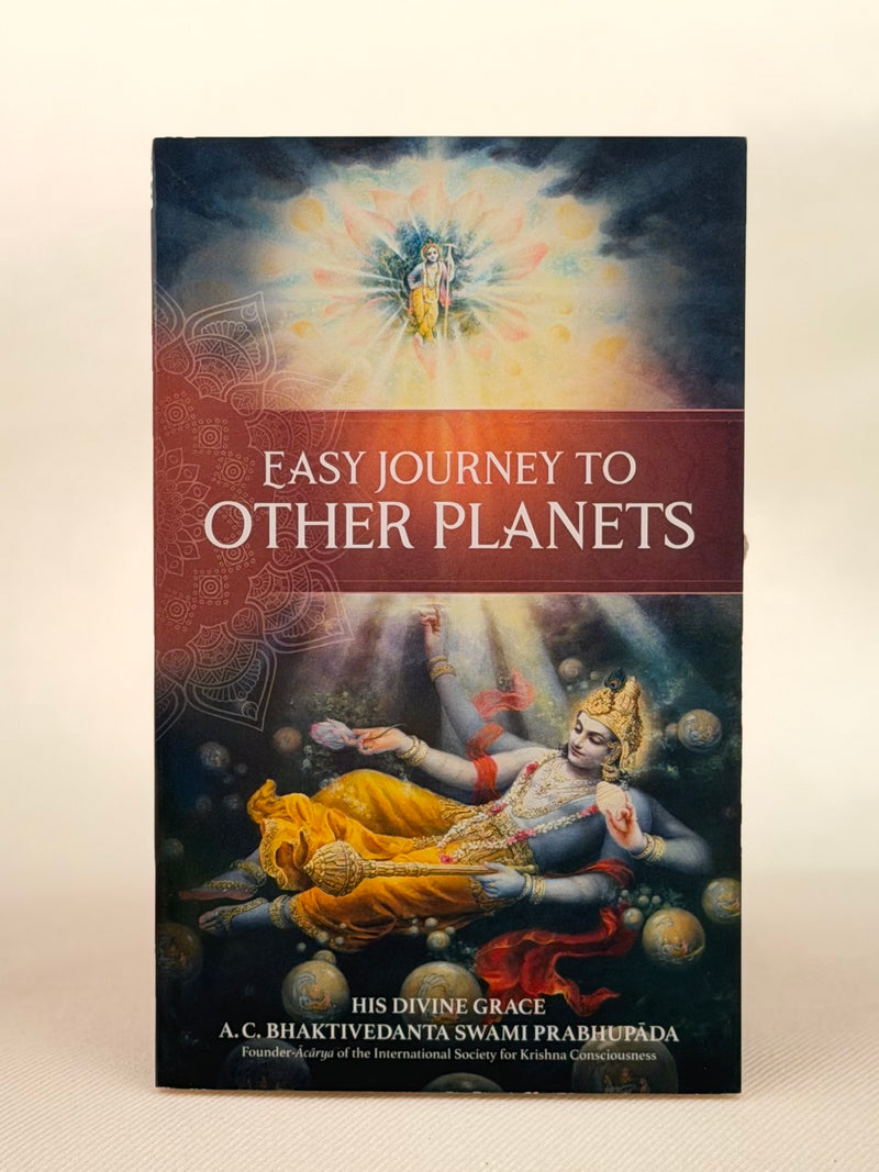 Easy Journey to Other Planets