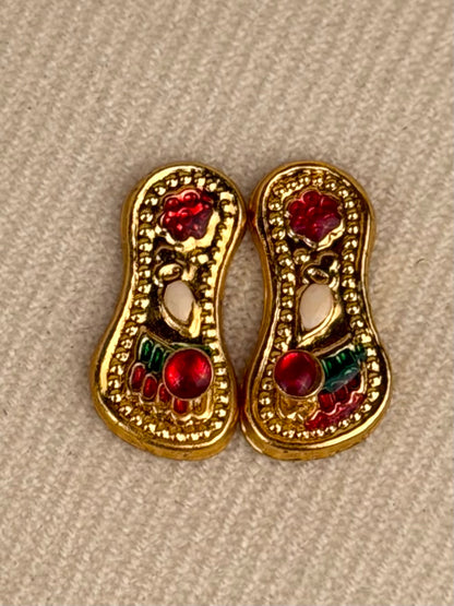 Metal Deity Shoes