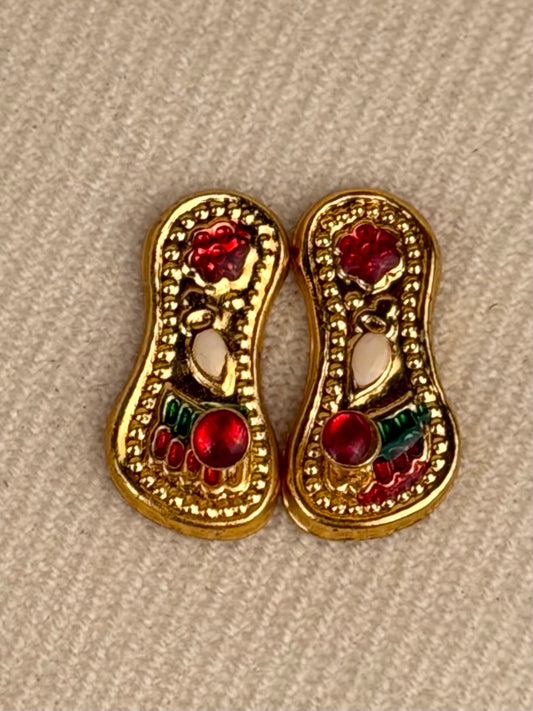 Metal Deity Shoes