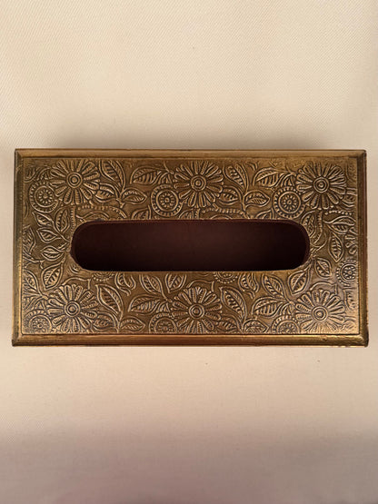 Tissue Box Cover