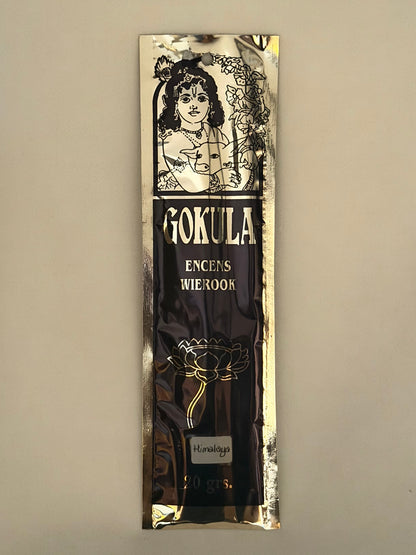 Gokula Handmade Indian Incense