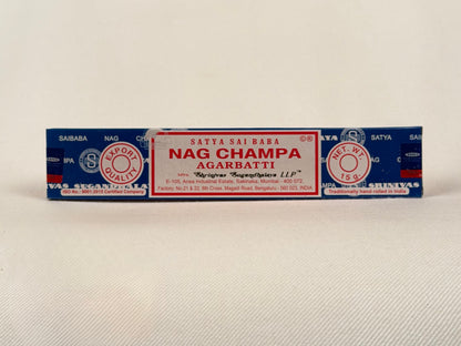 Boxed Incense Sticks
