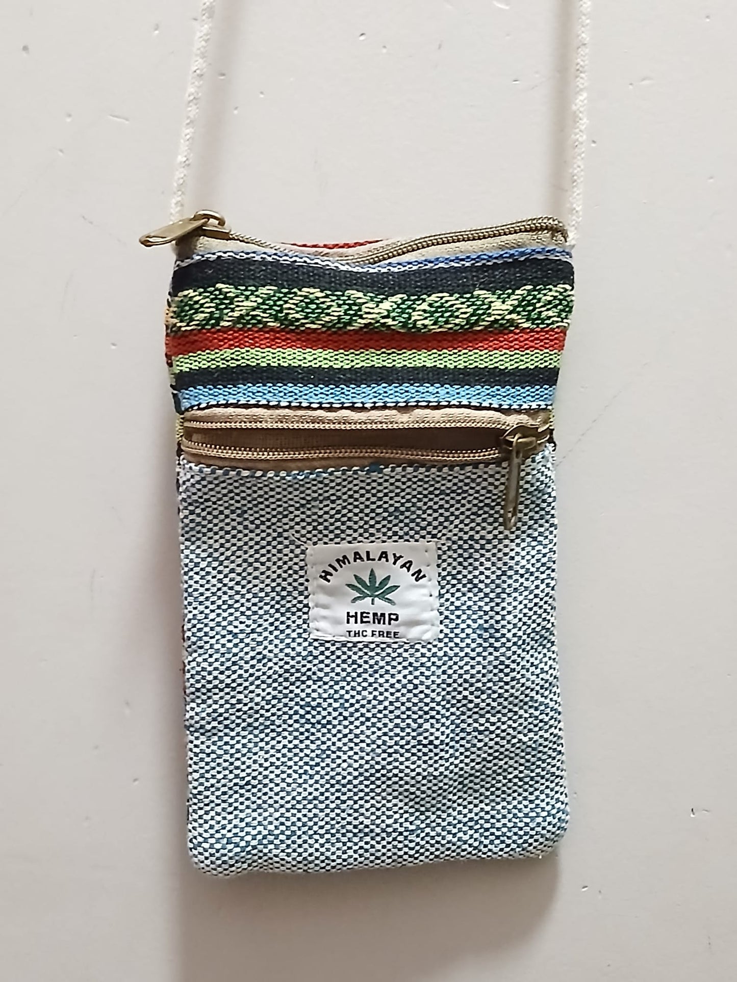 Hemp Phone Purse