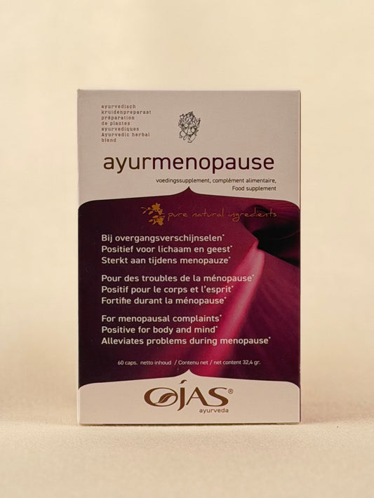 Ayurménopause Ojas — 60 Capsules
