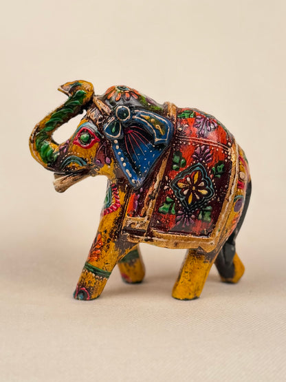 Small Painted Elephant