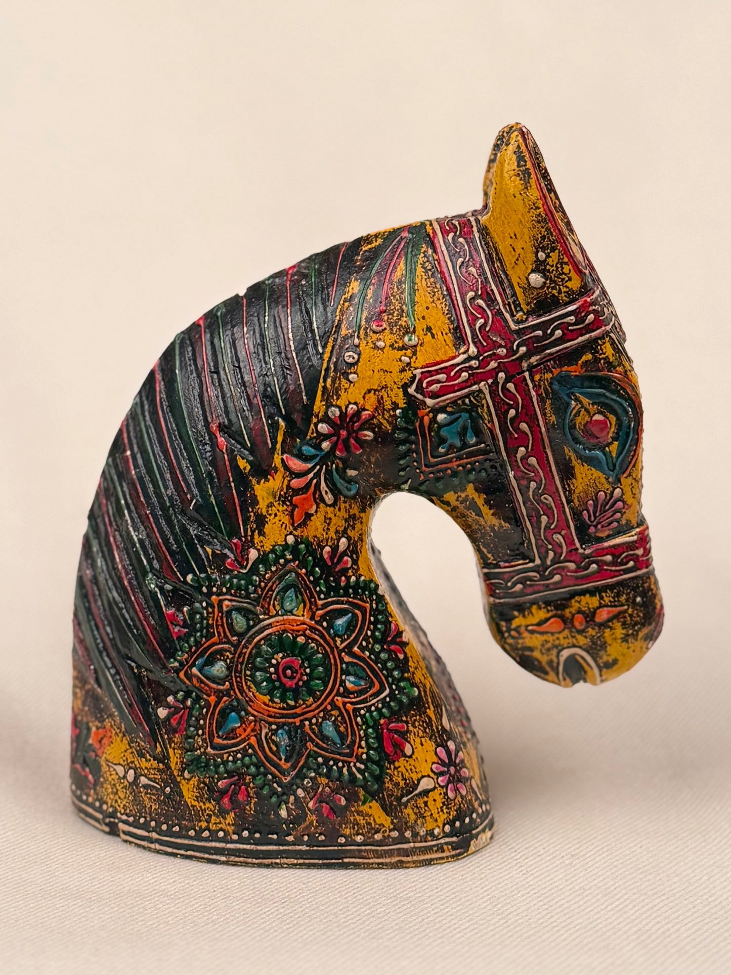Decorative Horse Head