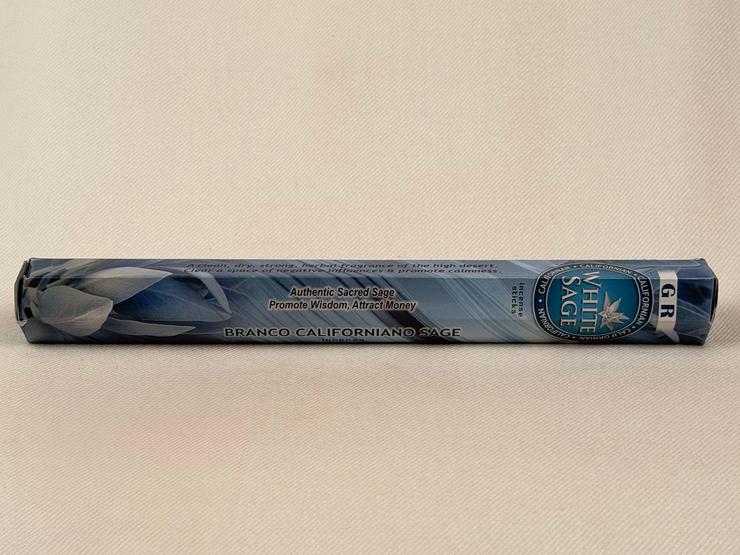 Boxed Incense Sticks