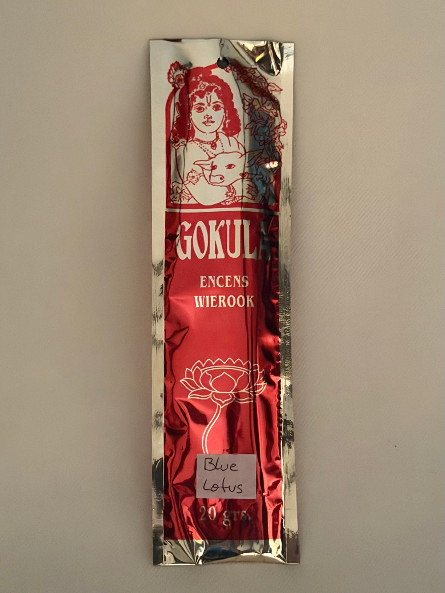 Gokula Handmade Indian Incense
