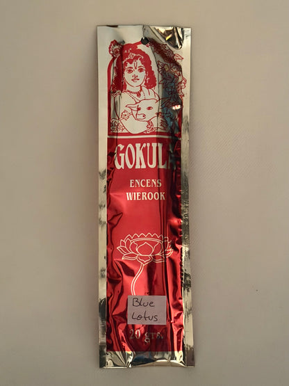 Gokula Handmade Indian Incense