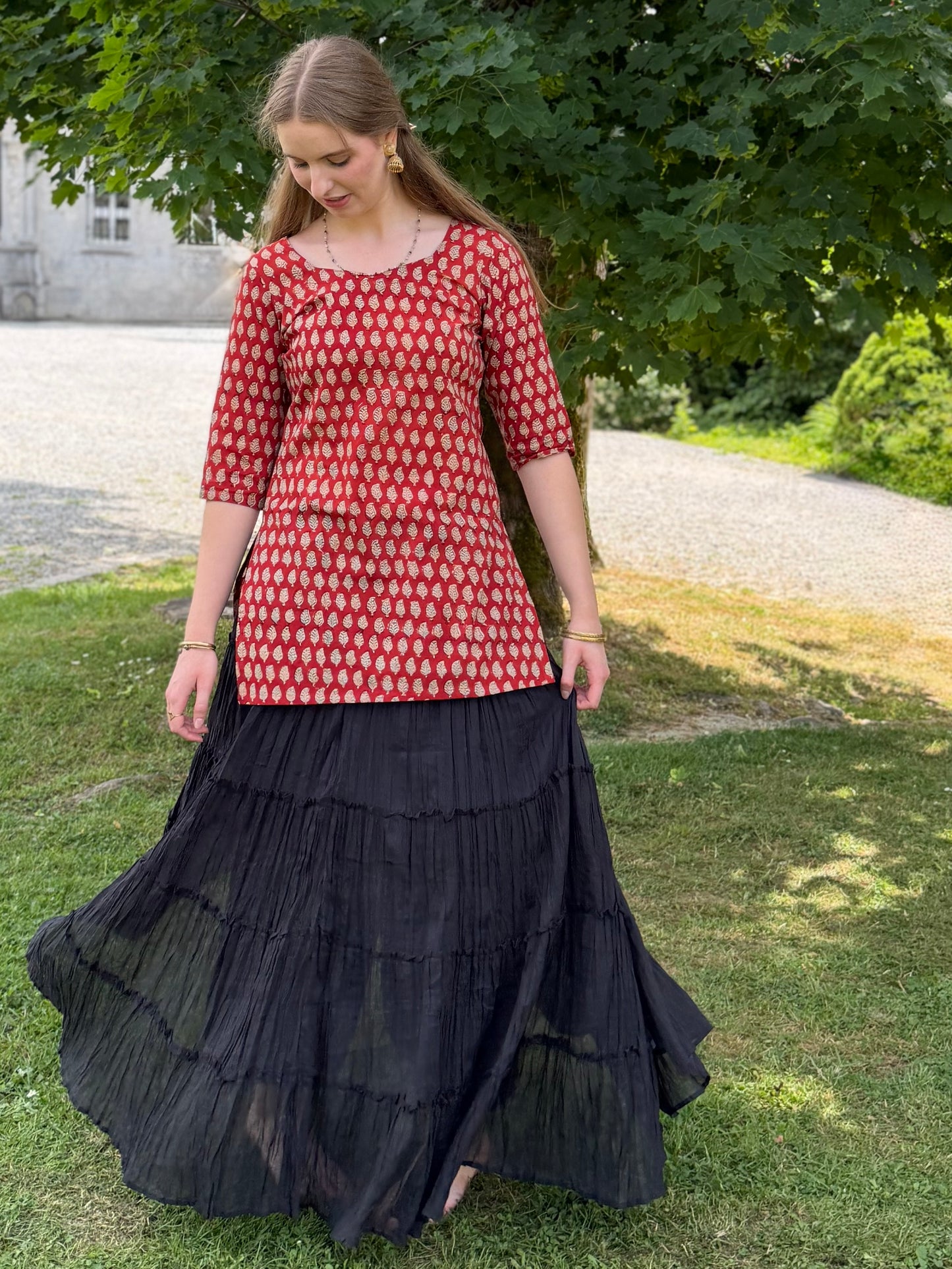 Long Skirt