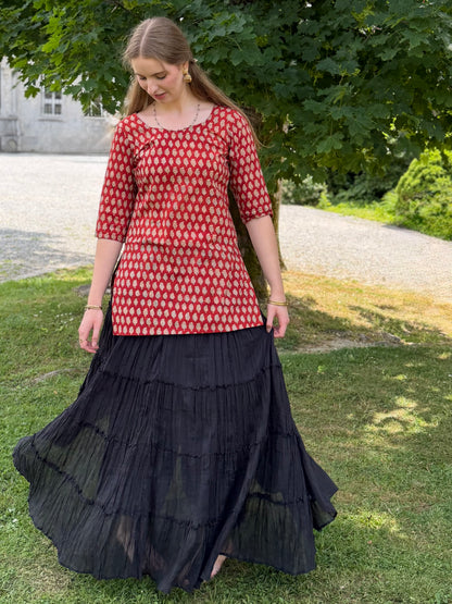Long Skirt