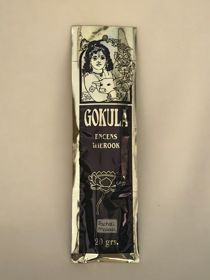 Gokula Handmade Indian Incense